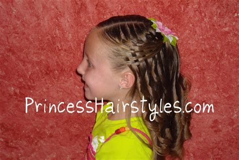 Get the full list here now. Hairstyles For Girls: Basket Weave Hairstyle Video