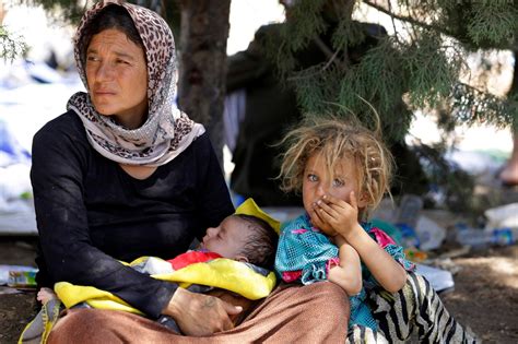 The Us Strategy Leaves Yazidis Exposed To The Islamic State The