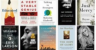 NY Times Best Sellers (March 15, 2020) - Combined Print & E-Book Nonfiction