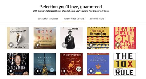 How To Get Amazon Prime Audiobooks Mchwo
