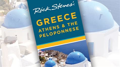 Greek Island Hopping Basics By Rick Steves Greek