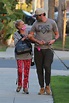 Kristin Chenoweth – With boyfriend Josh Bryant out in Beverly Hills ...