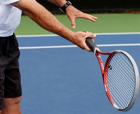 The Forehand Stroke One Minute Tennis Lesson