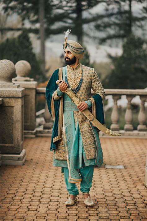 A Stylish And Dreamy Wedding Affair Wedding Dresses Men Indian Indian Groom Wear Wedding
