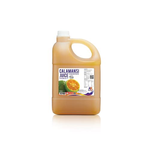 Everyday Calamansi Lime Juice Concentrate 浓缩酸柑汁 4l Shopee Singapore