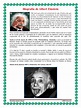 Albert Einstein Biografia Corta - Image to u