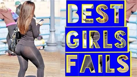 Best Girls Fails Funny Fails Compilation Youtube