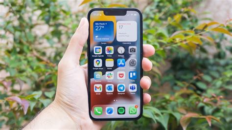 Iphone 13 Mini G1 Testa Versão Mais Barata Do Celular Da Apple