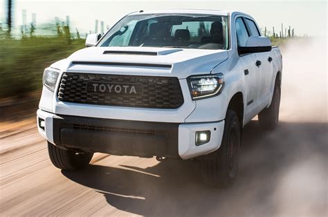 Nueva Toyota Tundra Llegará “pronto” Motor Trend En Español
