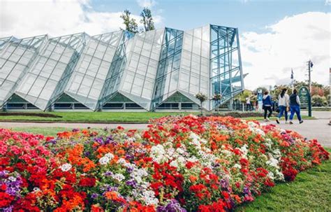 Ballarat Botanical Gardens City Of Ballarat