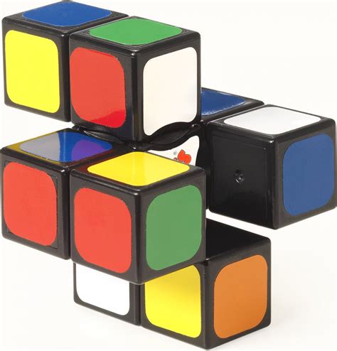 Foto Hlavolam Rubiks Rubikova Kostka Edge 3 X 3 X 1 Zbozicz