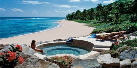 The peter island resort is a true caribbean sanctuary that encourages its guests to enjoy what is for those who are planning on visiting peter island, a stay at the upscale, yet casual island resort. peter-island-spa-jacuzzi-900-450 - Tropic Breeze Caribbean ...