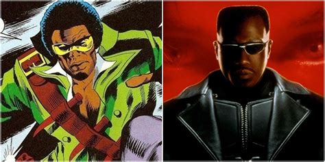 Blade The 10 Biggest Differences Between The Comic And Film Characters