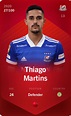 Thiago Martins 2020-21 • Rare 27/100