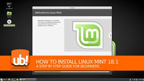 In this tutorial, we will teach you how to install linux mint.for that, first of all you will need to download the linux mint image file. How To Install Linux Mint 18.1 "Serena" Cinnamon Edition