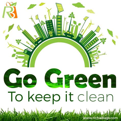 Go Green Images Logos