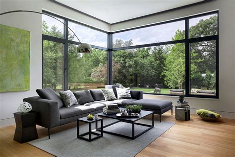 Lexington Residence A Green Modern Home — Zeroenergy Design Boston