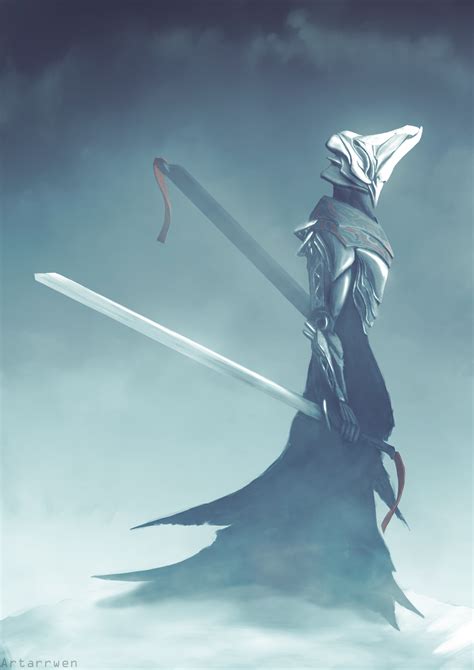 Swordsman By Artarrwen On Deviantart