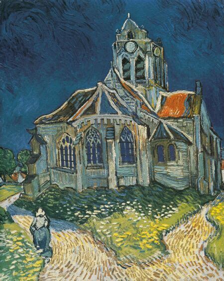 Les 70 Tableaux De Vincent Van Gogh à Auvers Sur Oise