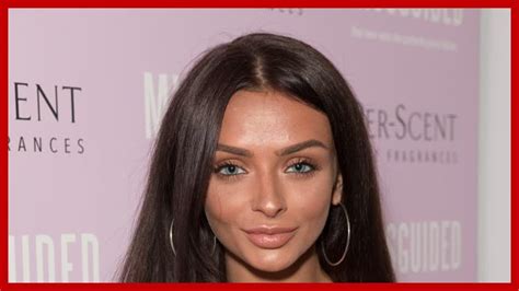 Love Islands Kady Mcdermott Hints Shes Going Back On The Show As She Reveals Shes Got Her