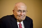 Former Rep. John Dingell, Longest Serving Member of Congress, Dies at 92