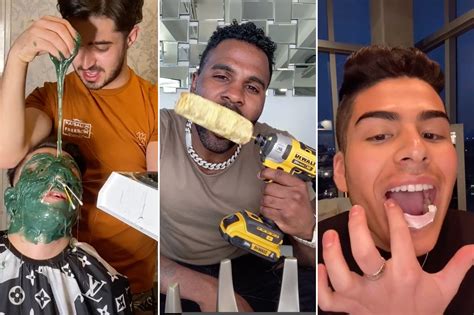 24 Craziest Tiktok Challenges And The Ordeals Theyve Caused