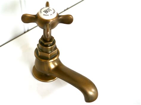 Classic C230 Basin Taps 85mm Chadder And Co