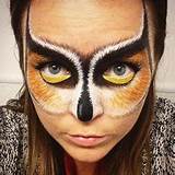 Images of Owl Eye Makeup