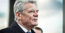 Startseite – Joachim Gauck, Bundespräsident a.D.