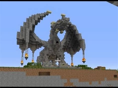 View all ftb twitter feed. Minecraft 100% Survival: Building an Epic Dragon Statue ...