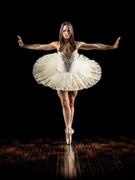 hd wallpaper ballerina standing in her toes woman dancing ballet dance portrait wallpaper