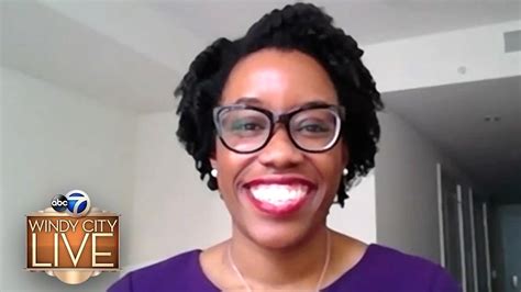 Rep Lauren Underwood Reflects On Political Path Shares How Shes Pushing For Affordable