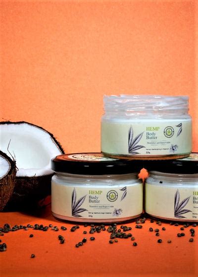 Hemp Personal Care Products Body And Skin Care Ananta Hemp Works