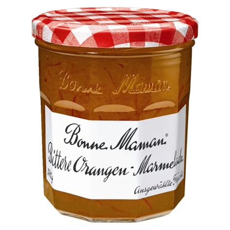 Bonne Maman Bittere Orangen Marmelade 370g Bei Rewe Online Bestellen