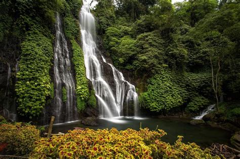 10 Air Terjun Di Bali Ini Daftar Rekomendasinya Rakyat62id