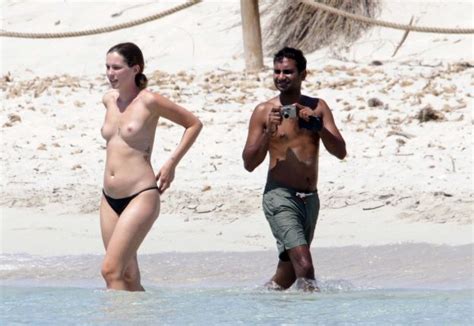 Serena Skov Campbell Nude In Formentera Pics The Fappening