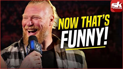 Watch 5 Recent Funny Moments In Wwe
