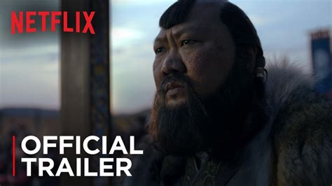 Marco Polo Season 2 Official Trailer Hd Netflix Youtube