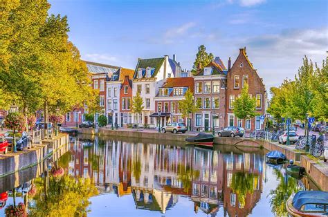 The Most Beautiful Cities In The Netherlands Besides Amsterdam Brogan