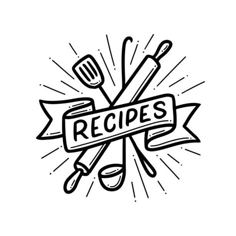 Recipe Illustrations Royalty Free Vector Graphics And Clip Art Istock