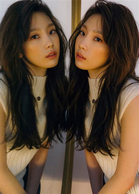 All the voices in my heart negai kanau nonara hitomede īkara anata wa ima doko ni imasu ka. TAEYEON. The 1st Album My Voice Teaser - Official PHOTO ...