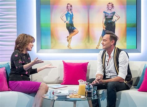 Craig Revel Horwood Talks About Same Sex Couples On Strictly Hello
