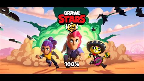 Grinding Some Trophies Brawl Stars Youtube