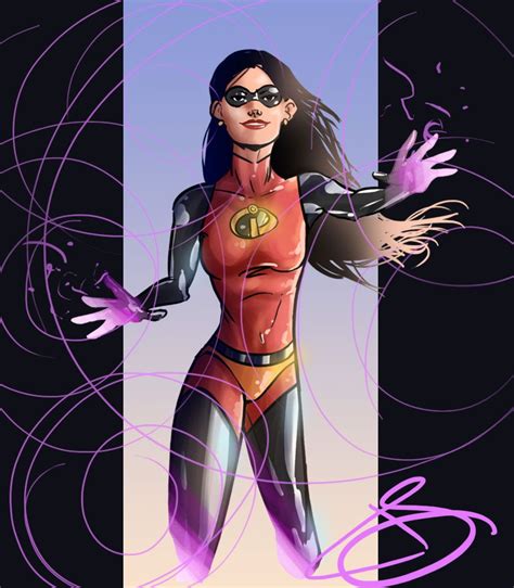 Violet Parr The Incredibles By J Spence On Deviantart Disney Incredibles The Incredibles