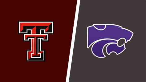 How To Watch Kansas State Vs Texas Tech 2023 Football Game Live Without Cable
