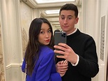 Sam Lerner Girlfriend Olivia Sui Are Cute On Instagram