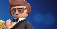 Rex Dasher character photo - Playmobil: The Movie - Daniel J Radcliffe ...