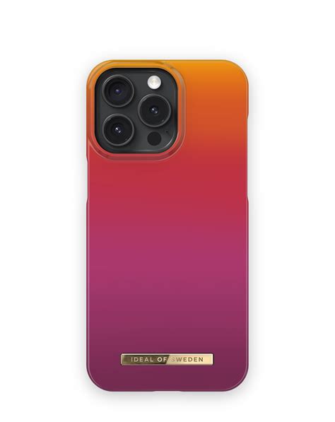 Fashion Case Magsafe Iphone 15 Pro Max Vibrant Ombre Handyhüllen Von
