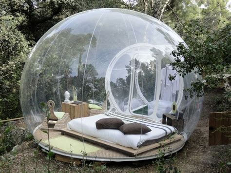 Living In A Bubble The Owner Builder Network