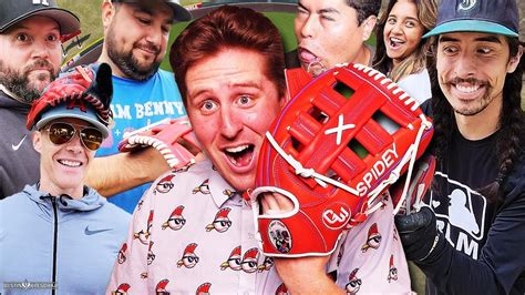 Surprising The Softball Crew With My Brand New Glove Kleschka Vlogs Youtube